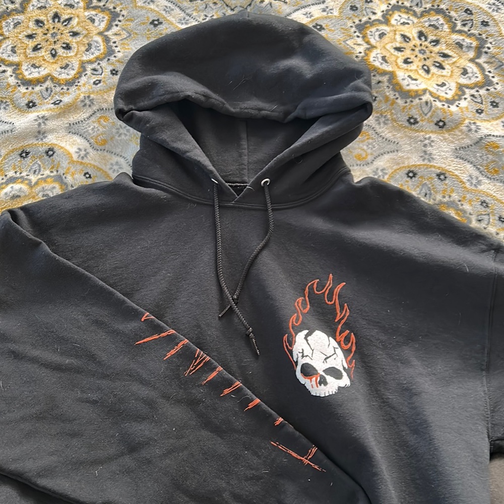 Rock Me Apparel Hoodie